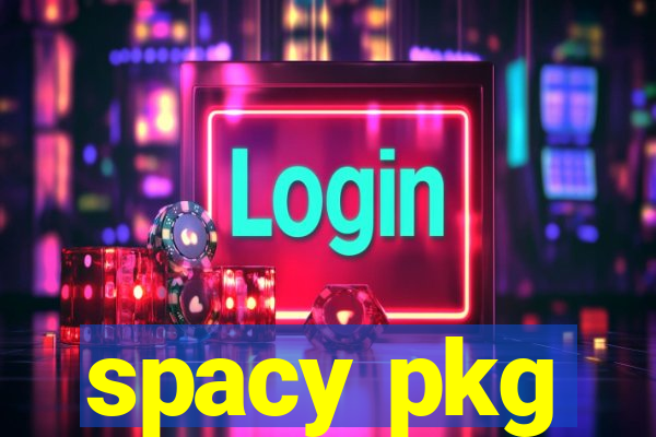 spacy pkg